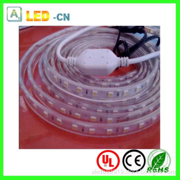 220V Waterproof IP68 LED Flexible Lights
